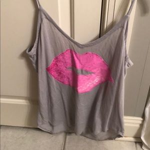 Kiss tank